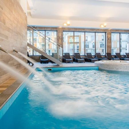 Waterline Apartamenty Standard Class Kolobrzeg Luaran gambar