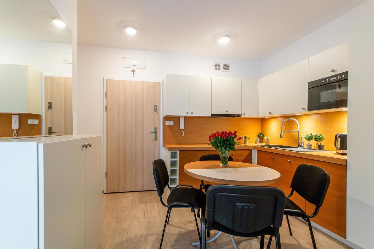 Waterline Apartamenty Standard Class Kolobrzeg Luaran gambar