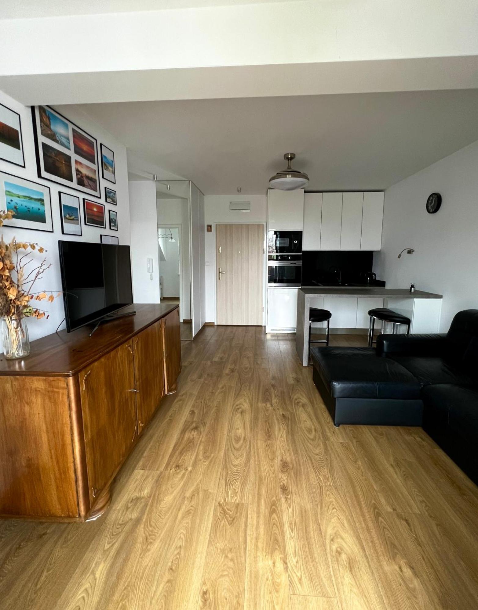 Waterline Apartamenty Standard Class Kolobrzeg Luaran gambar