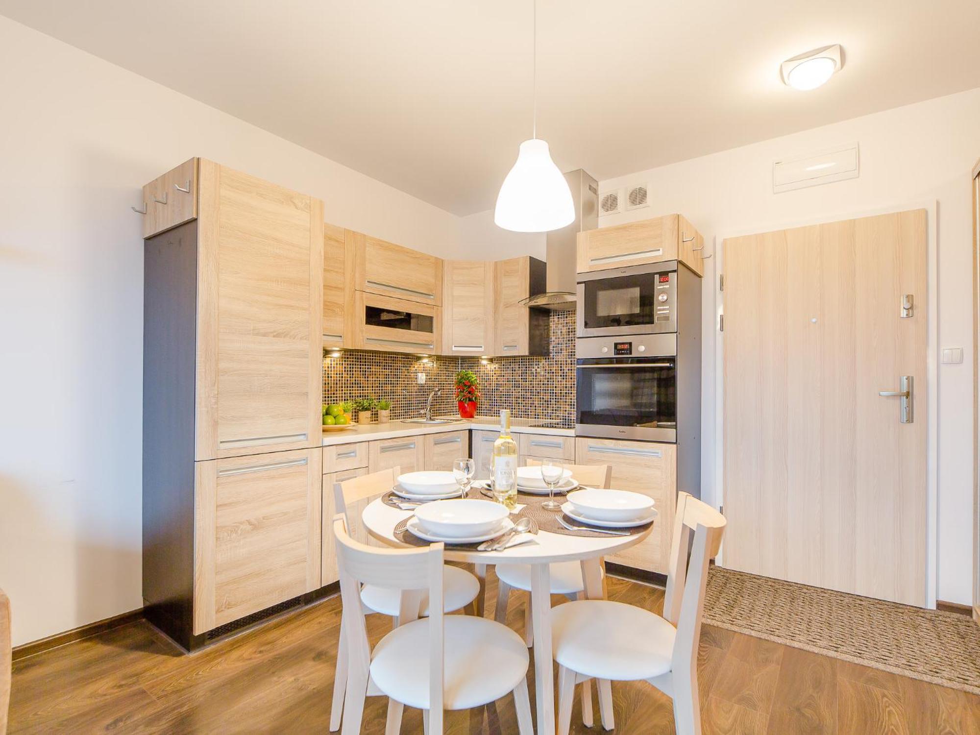Waterline Apartamenty Standard Class Kolobrzeg Luaran gambar