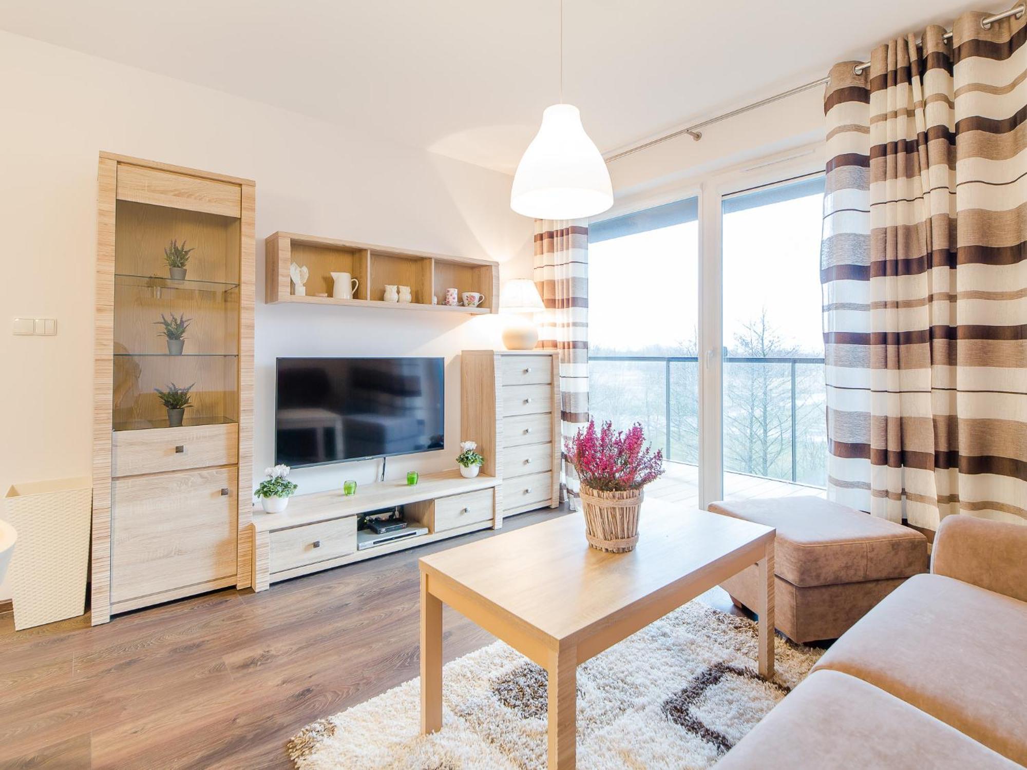 Waterline Apartamenty Standard Class Kolobrzeg Luaran gambar