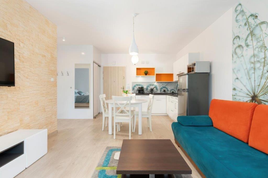 Waterline Apartamenty Standard Class Kolobrzeg Luaran gambar