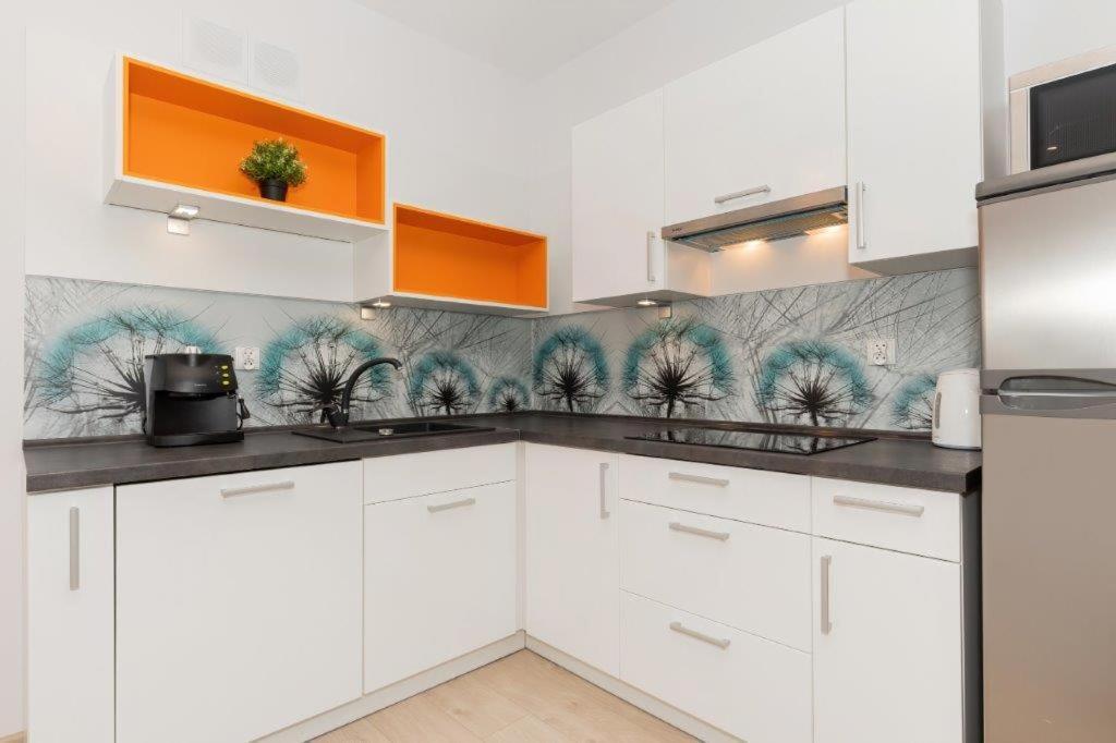 Waterline Apartamenty Standard Class Kolobrzeg Luaran gambar