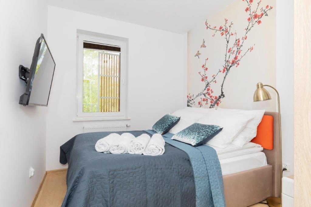 Waterline Apartamenty Standard Class Kolobrzeg Luaran gambar