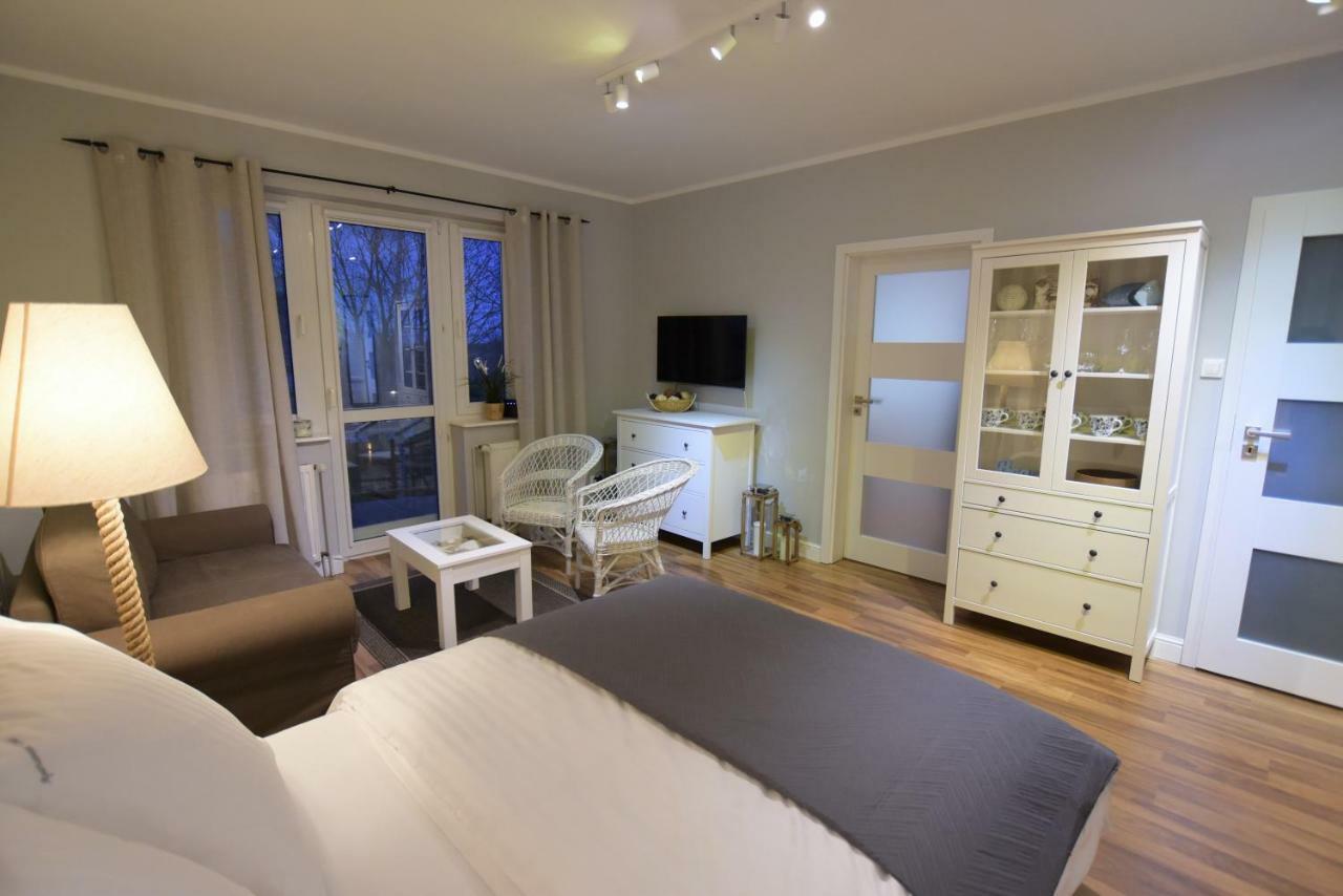 Waterline Apartamenty Standard Class Kolobrzeg Luaran gambar