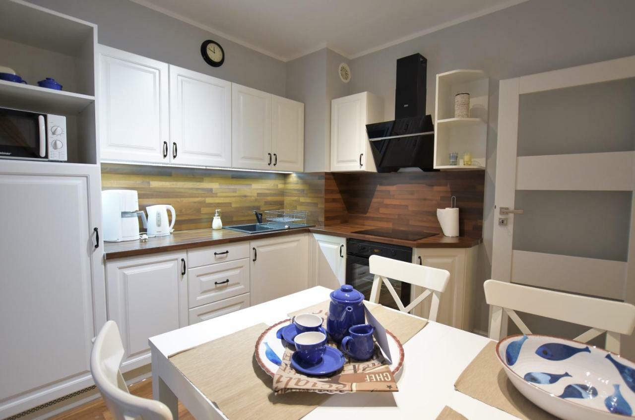 Waterline Apartamenty Standard Class Kolobrzeg Luaran gambar