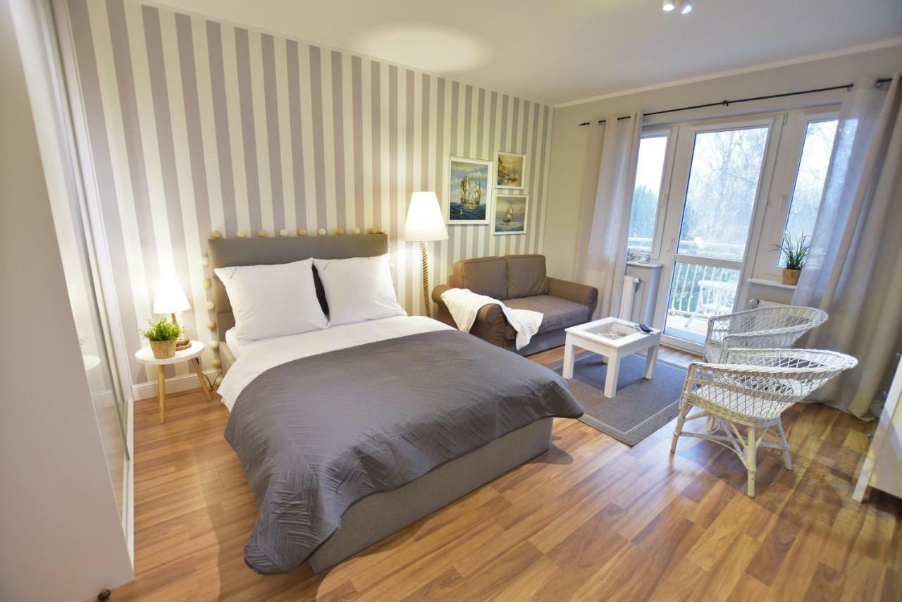 Waterline Apartamenty Standard Class Kolobrzeg Luaran gambar